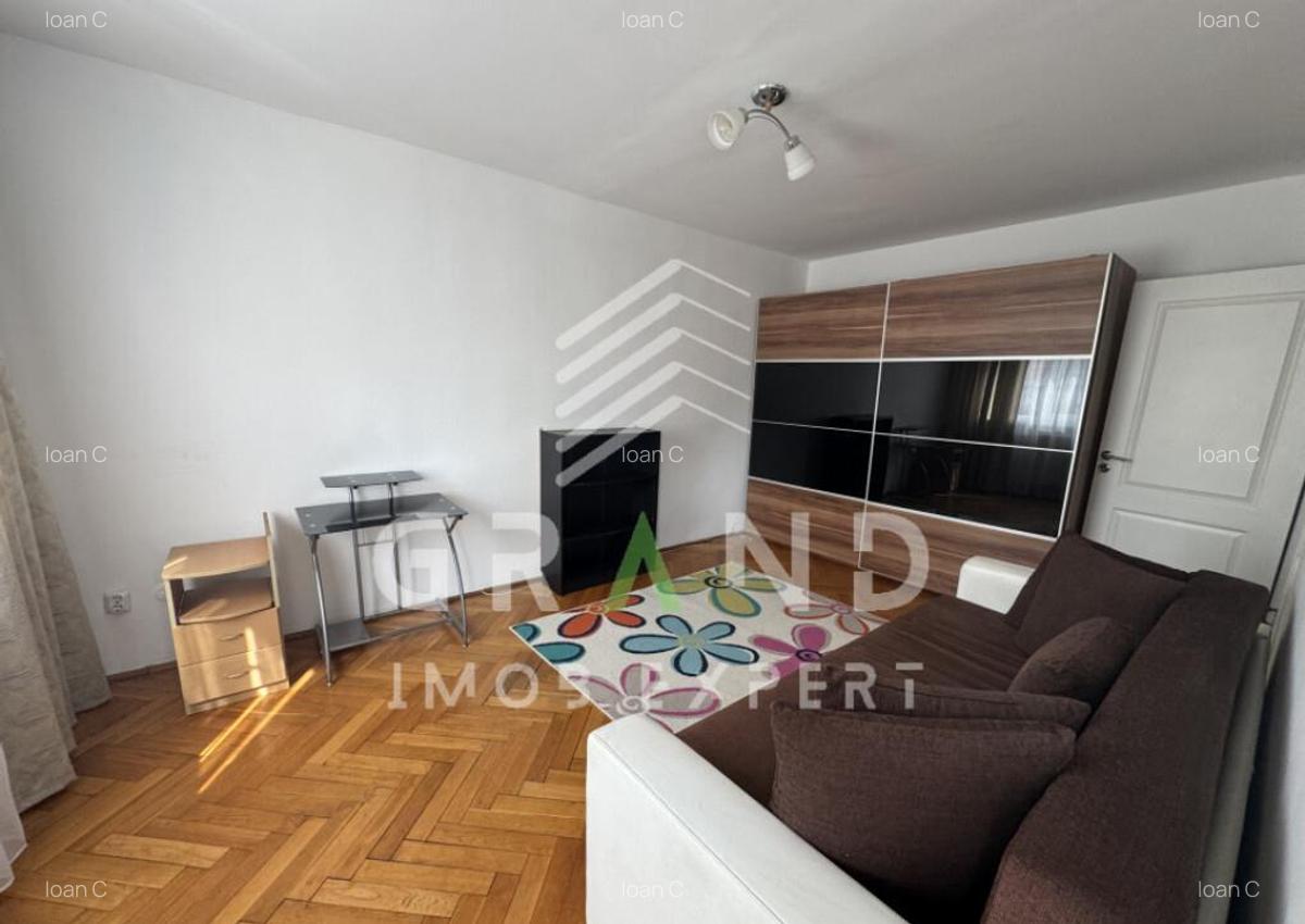Ap 1 camera DECOMANDAT | CT | BALCON / ZONA P-TA MARASTI - 16