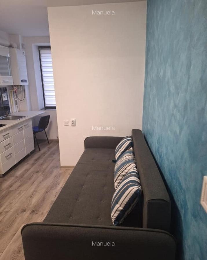 Garsoniera tip studio,zona Copou langa UAIC - 3