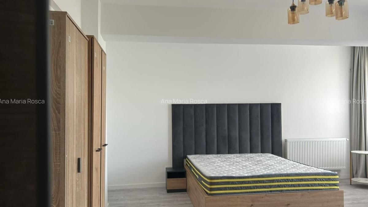 Apartament cu 1 camera la prima inchiriere / Bloc nou / Manta Rosie Residence - 3