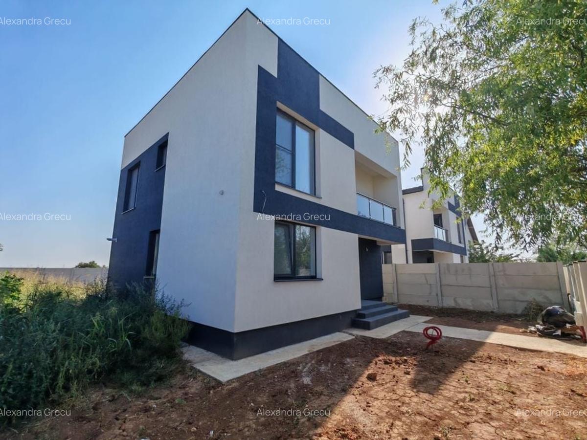 Casa 5 camere, curte 415 mp, mutare imediata- Berceni - 1