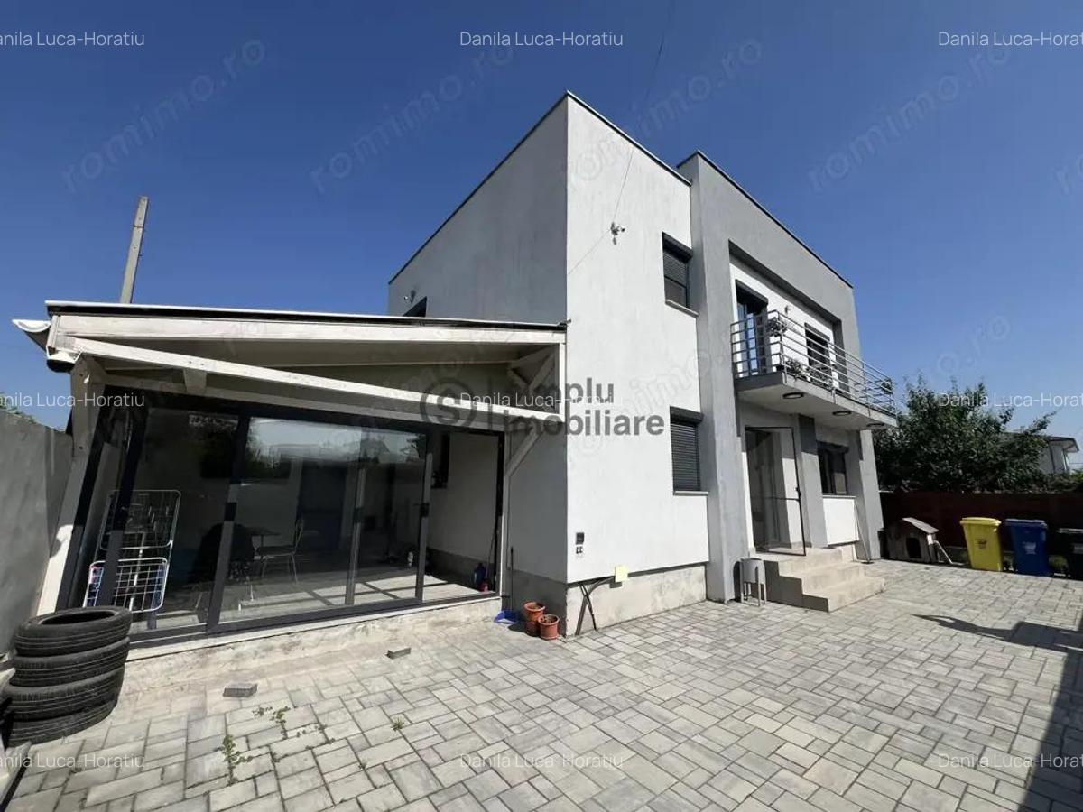 Casa Moderna 3 camere Str. Fulger - 1