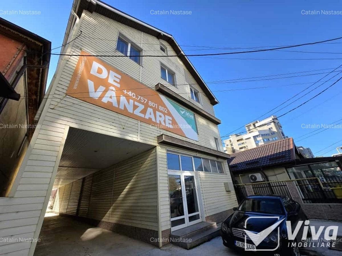 Bd Poitiers- chiar în stația de autobuz- Spațiu Comercial P+2 – 577 Mp - 3