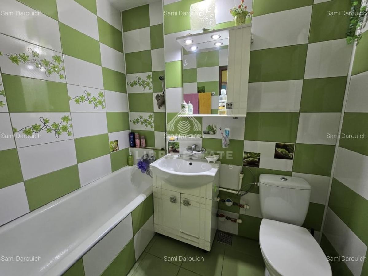 Apartament 3 camere – Ștefan cel Mare / Lizeanu | 62 mp - Vedere Panoramica - 12