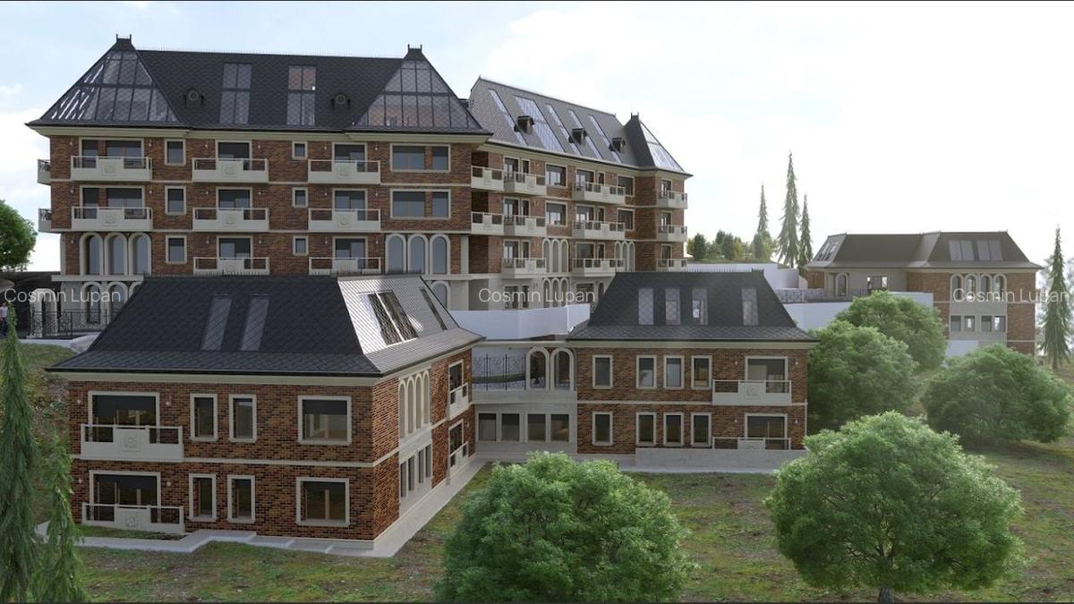 Apartament 3 camere Smart Home - 1