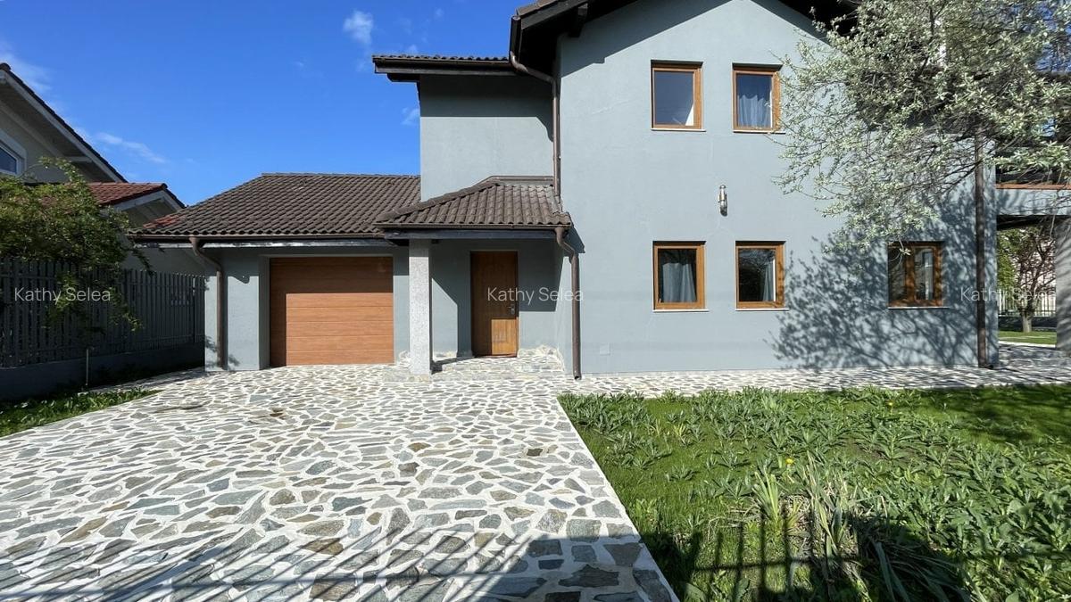 Vila Individuala complet mobilata Laguna Albastra cu garaj - 3