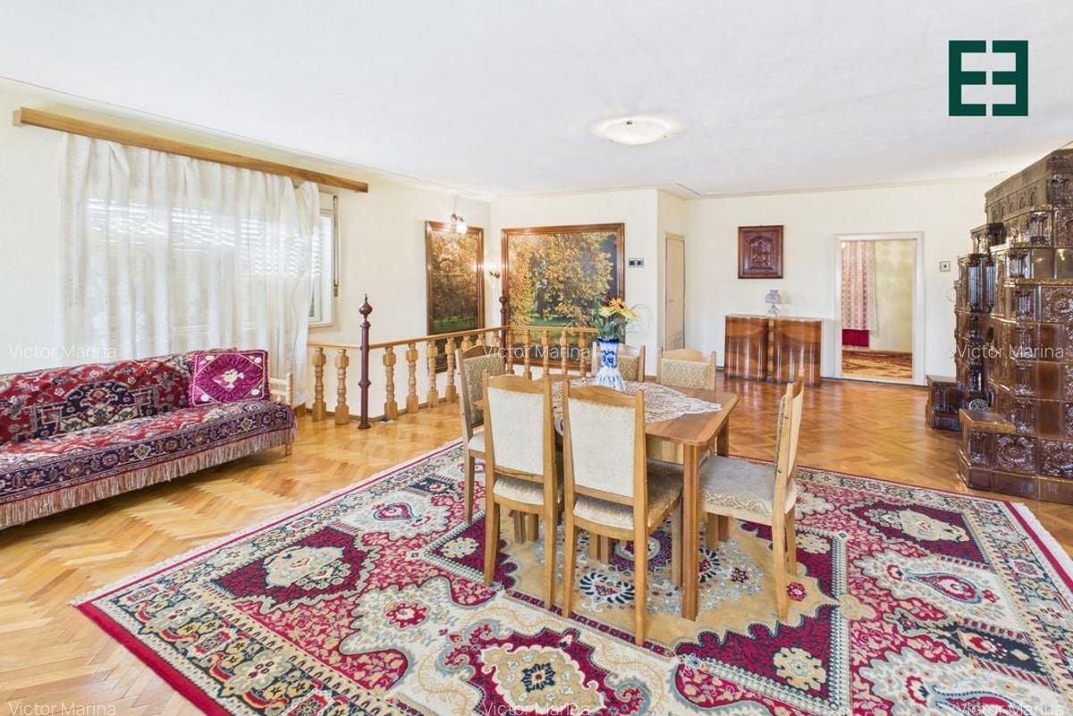 Casă cu 10 camere și 1437 mp teren în Ineu - Arad - 4