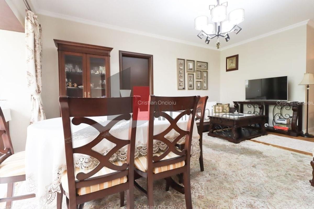 Apartament cu 3 camere semidecomandat în Universitate - 3