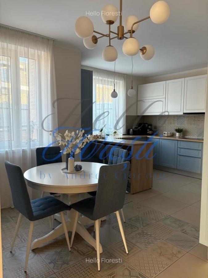 Casa duplex, ultrafinisata 4 camere, 3 bai, 117mp utili, 220mp teren, zona Iris - 3 Casa duplex, ultrafinisata 4 camere, 3 bai, 117mp utili, 220mp teren, zona Iris - 3