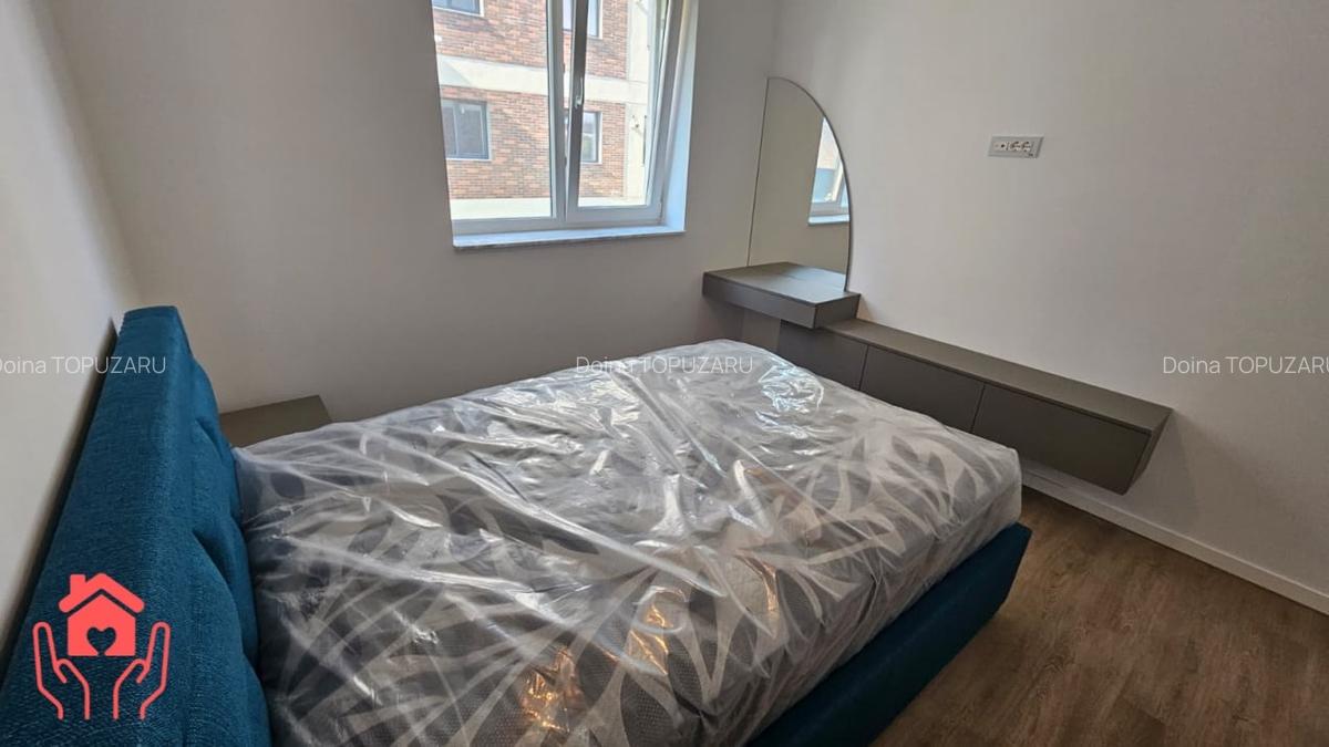 PIPERA CENTURA (Victoria Homes)-PRIMA LOCUIRE, 2 dormitoare pat dublu, parcare! - 11