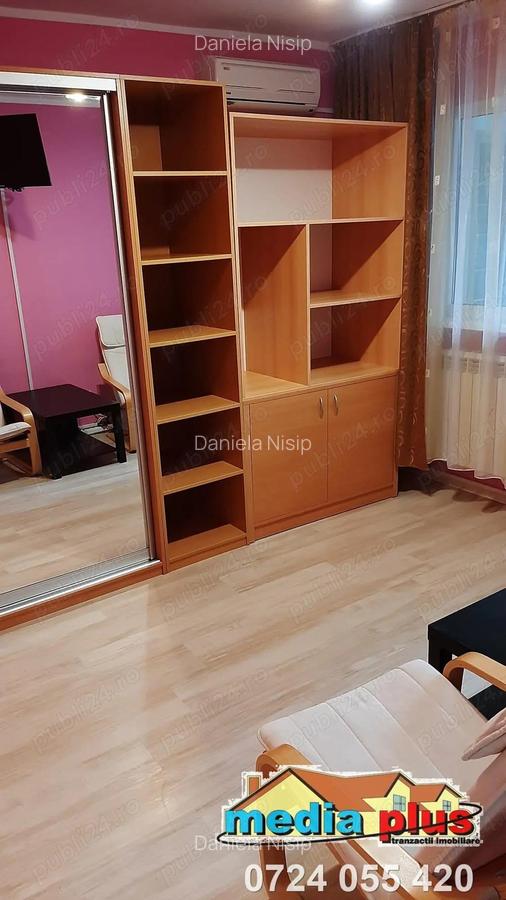 Apartament 1 camera, mobilat ?i utilat, Siderurgi?tilor 41.500 euro - 5