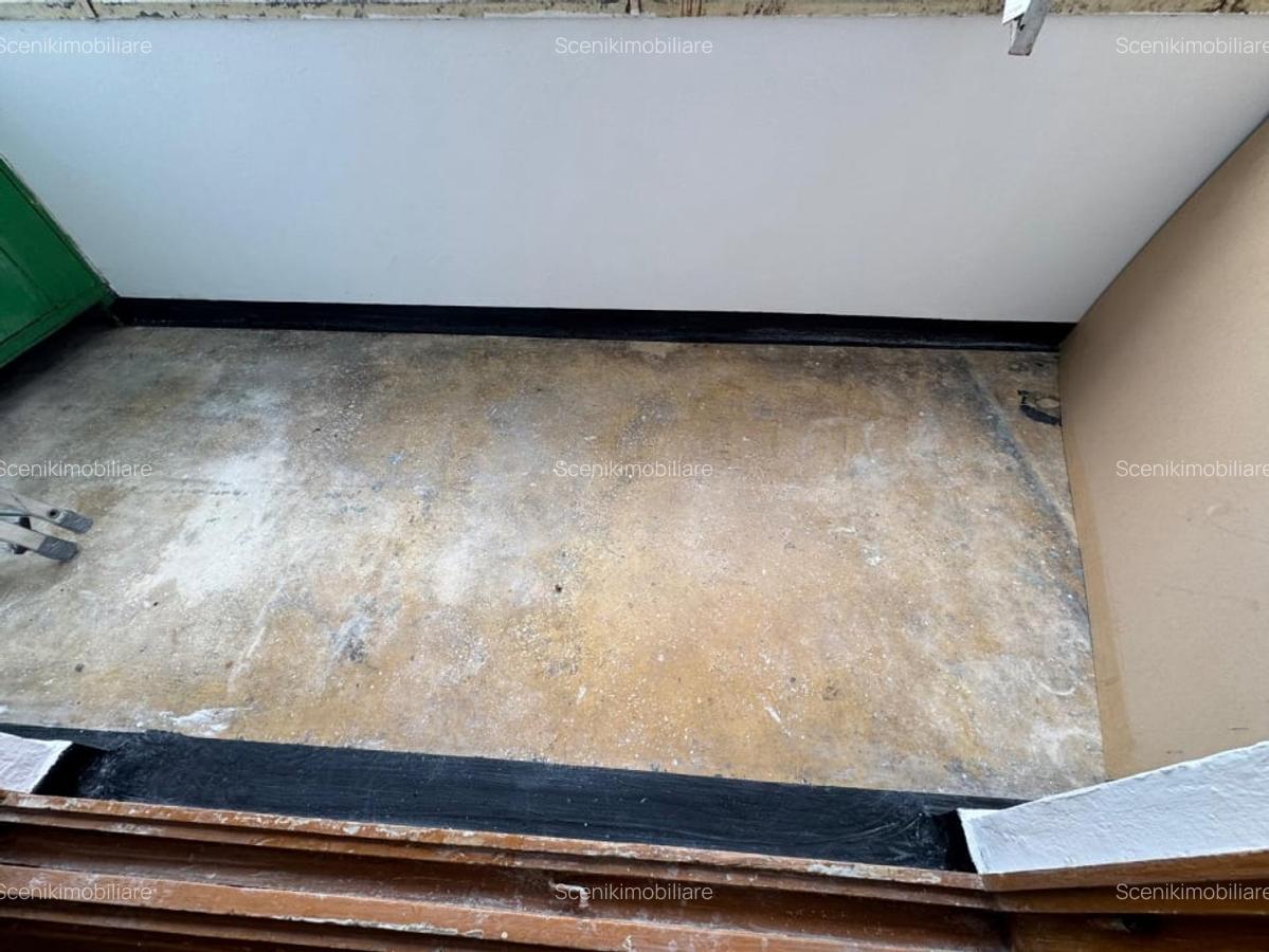 Apartament cu 3 camere semidecomandat, doua balcoane, zona piata Astra - 14