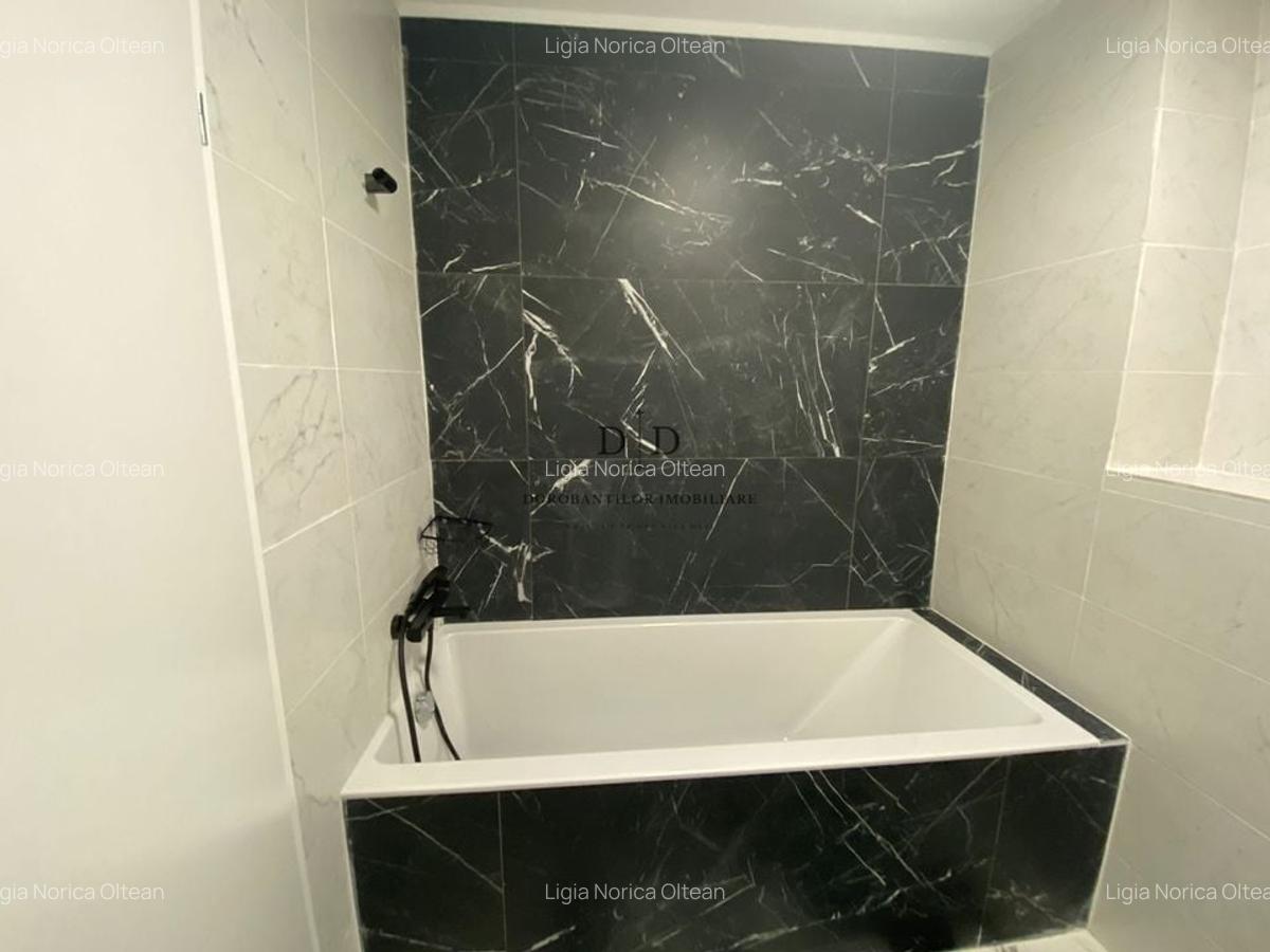 Apartament cu 3 camere semidecomandat, mobilat în Central - 9