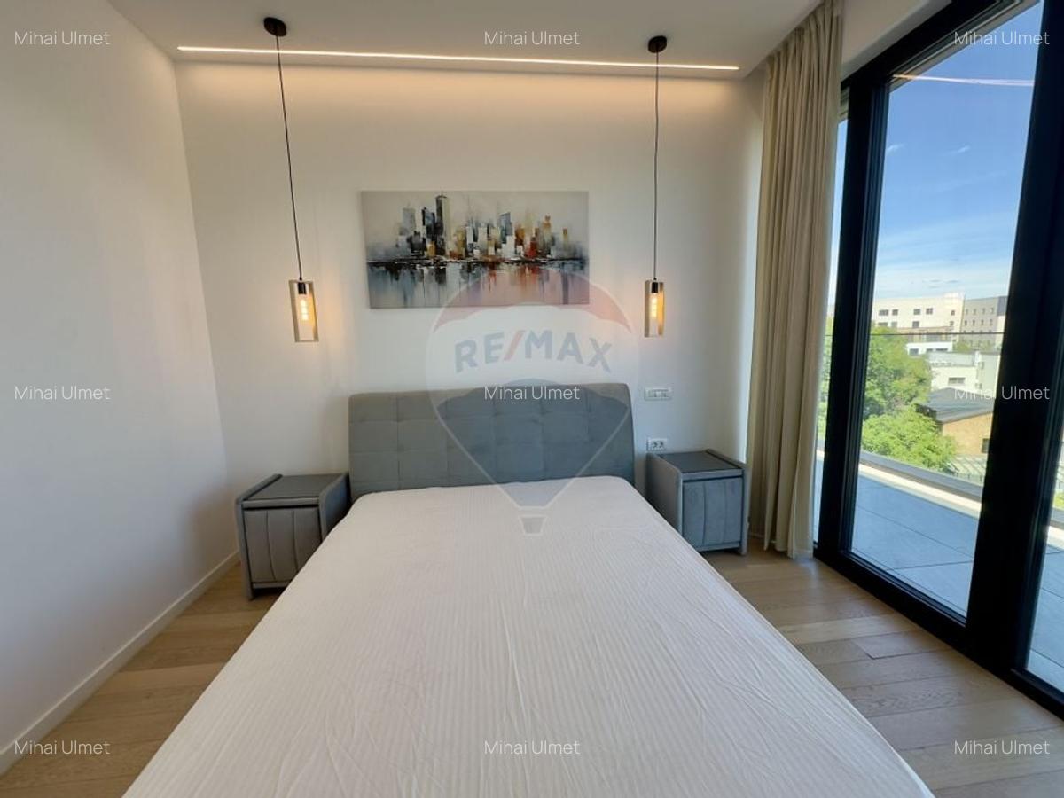 PENTHOUSE SPECTACULOS | Sos Nordului | Cartierul Francez | 200 mp - 5