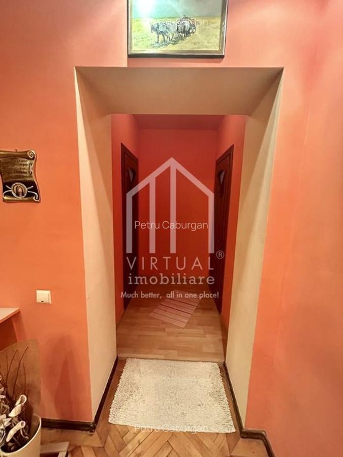 Apartament la casa cu 4 camere, decomandat,pivnita |zona Ultracentrala - 7