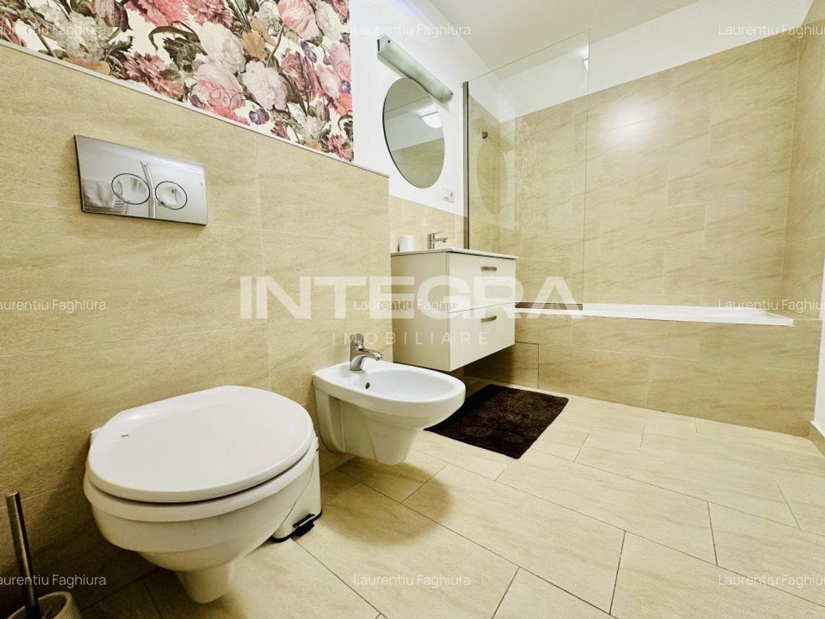 Apartament Elegant Mobilat | 3 Camere 100 Mp | Gherogheni | Langa Iulius Mall - 12