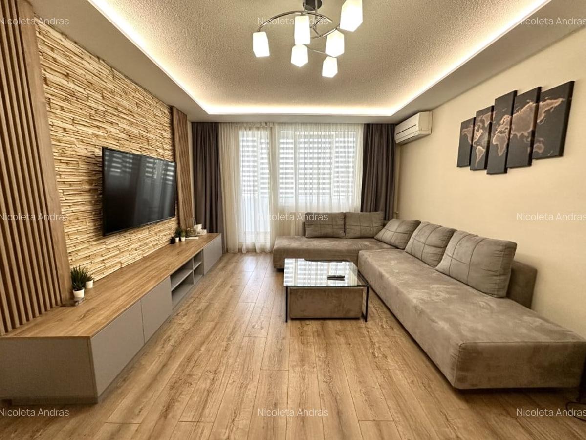 Apartament de lux, 3 camere, 64 mp utili, zona Iulius Mall - 2