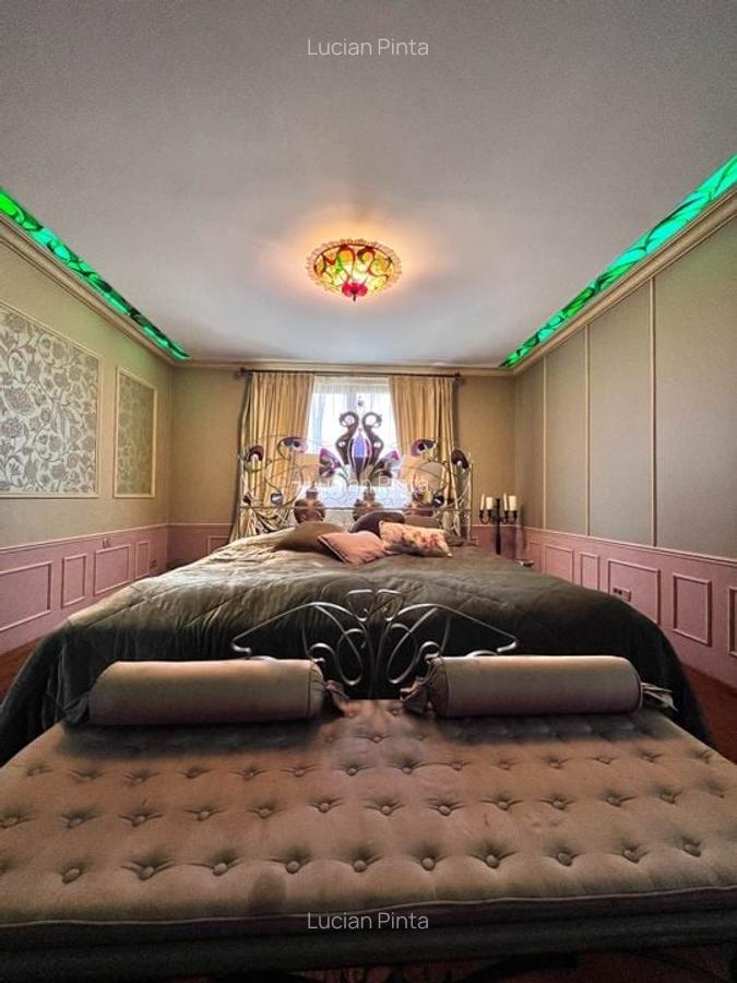 Особая вилла с садом площадью 1000 кв.м в жилом районе Куртя Домняска - 5