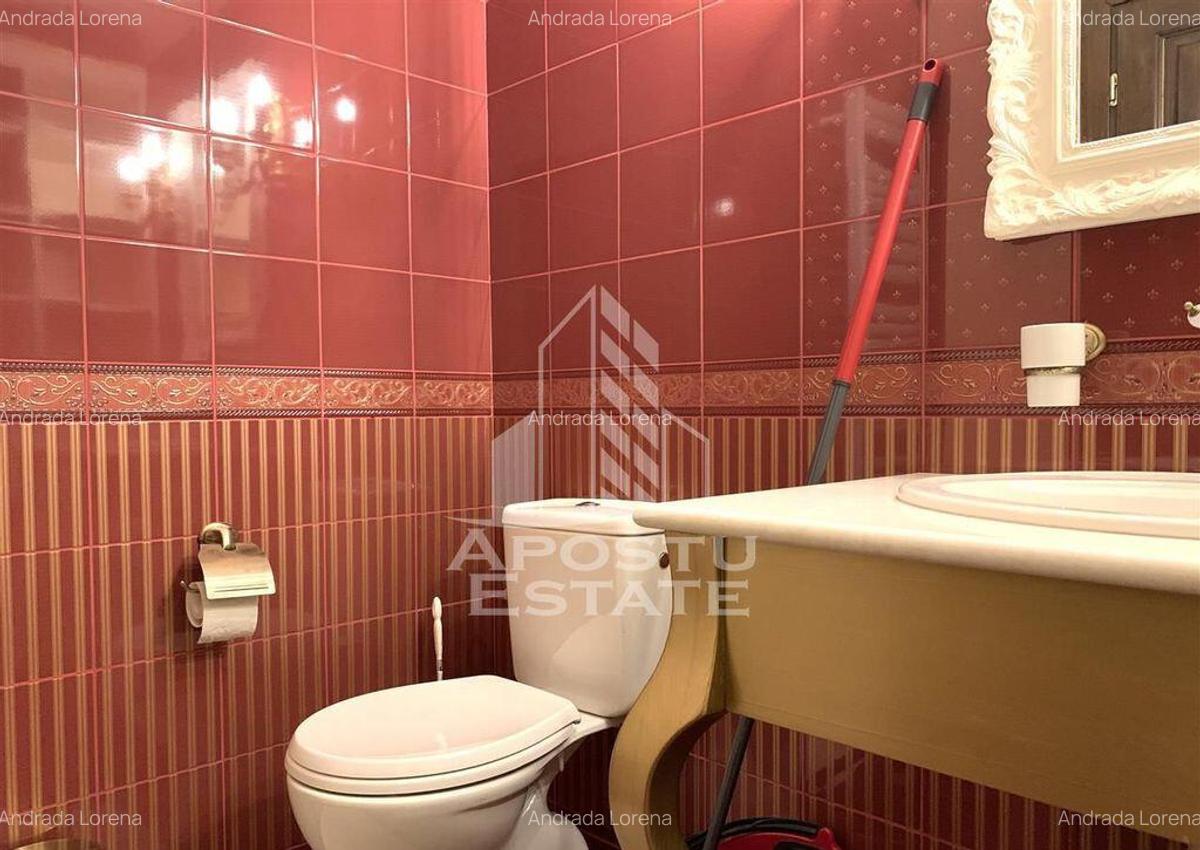 Apartament exclusivist cu 3 camere zona Cetatii - 12