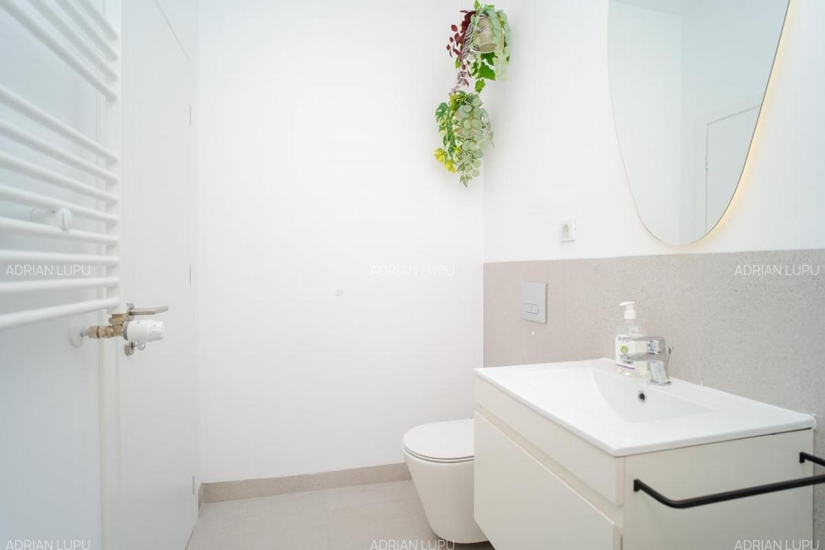 Inchiriere Apartament 2 Camere D Silk District Utilat+Mobilat Parcare - 15