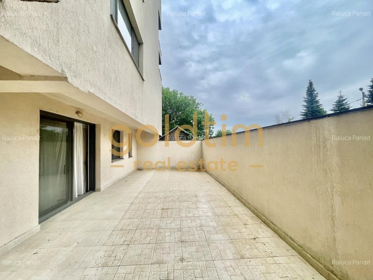 Apartament cu 2 camere semidecomandat, mobilat în Pipera - 21