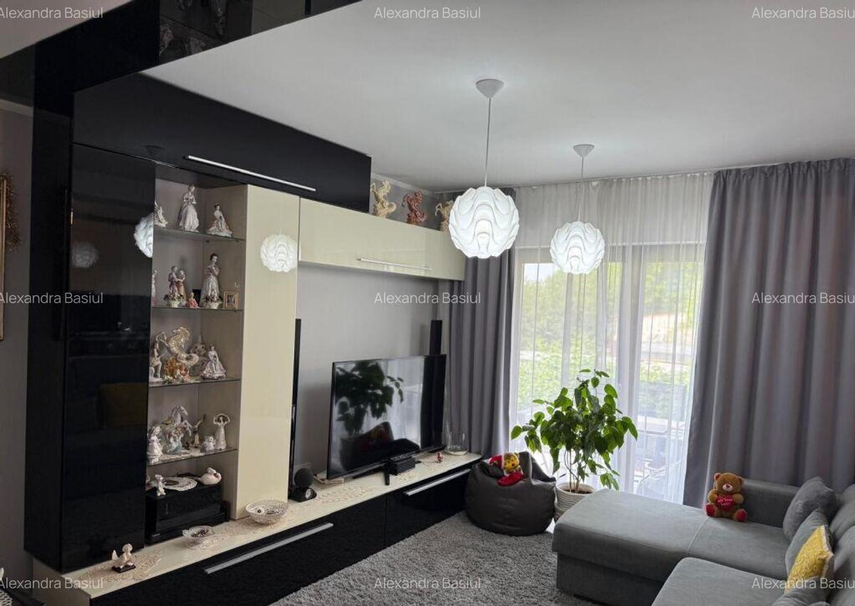 APARTAMENT CU 4 CAMERE SI CURTE PRIVATA, NICOLINA CUG - 4