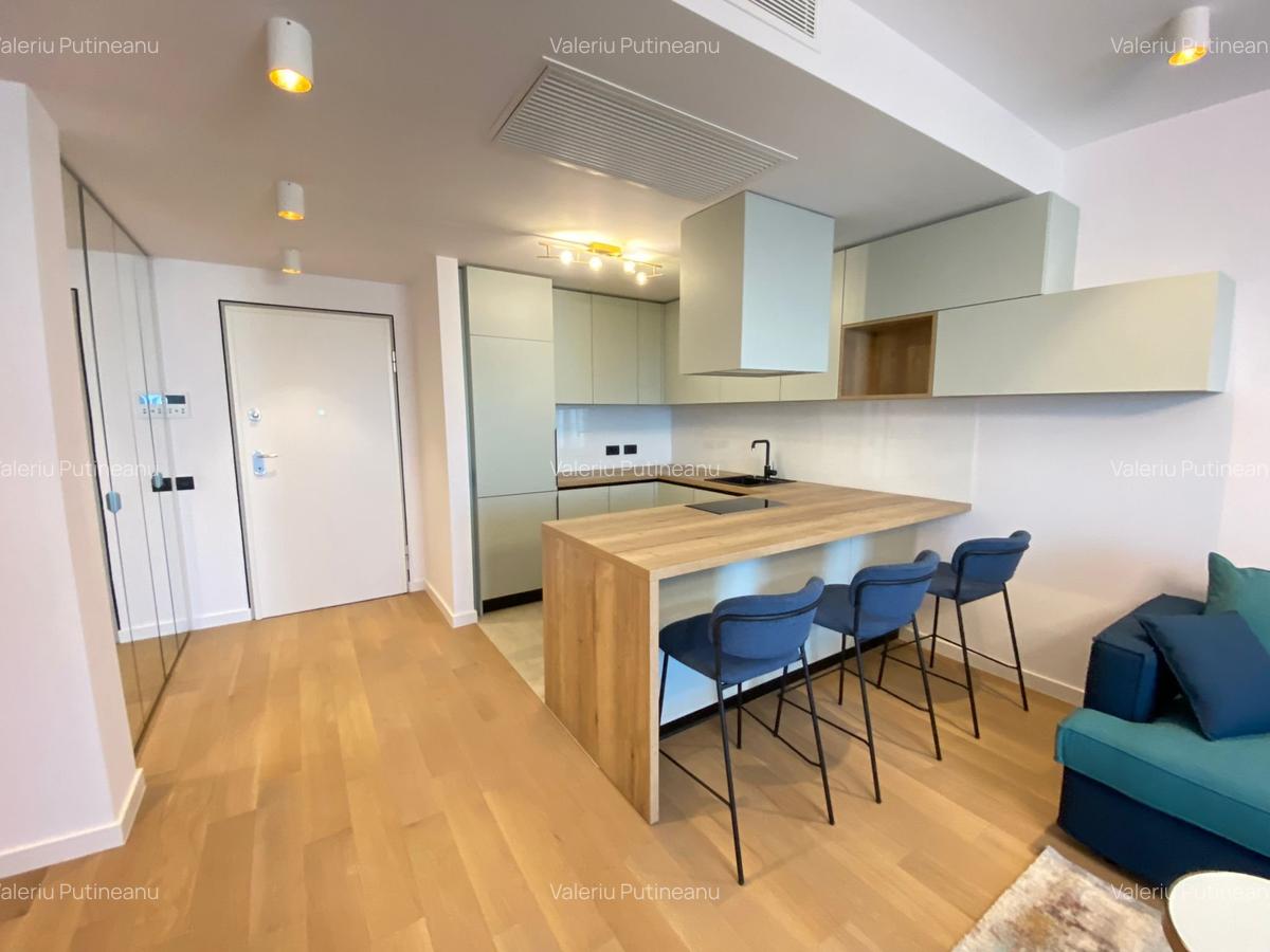 Apartament cu 2 camere de închiriat în One Herăstrău Towers - 10