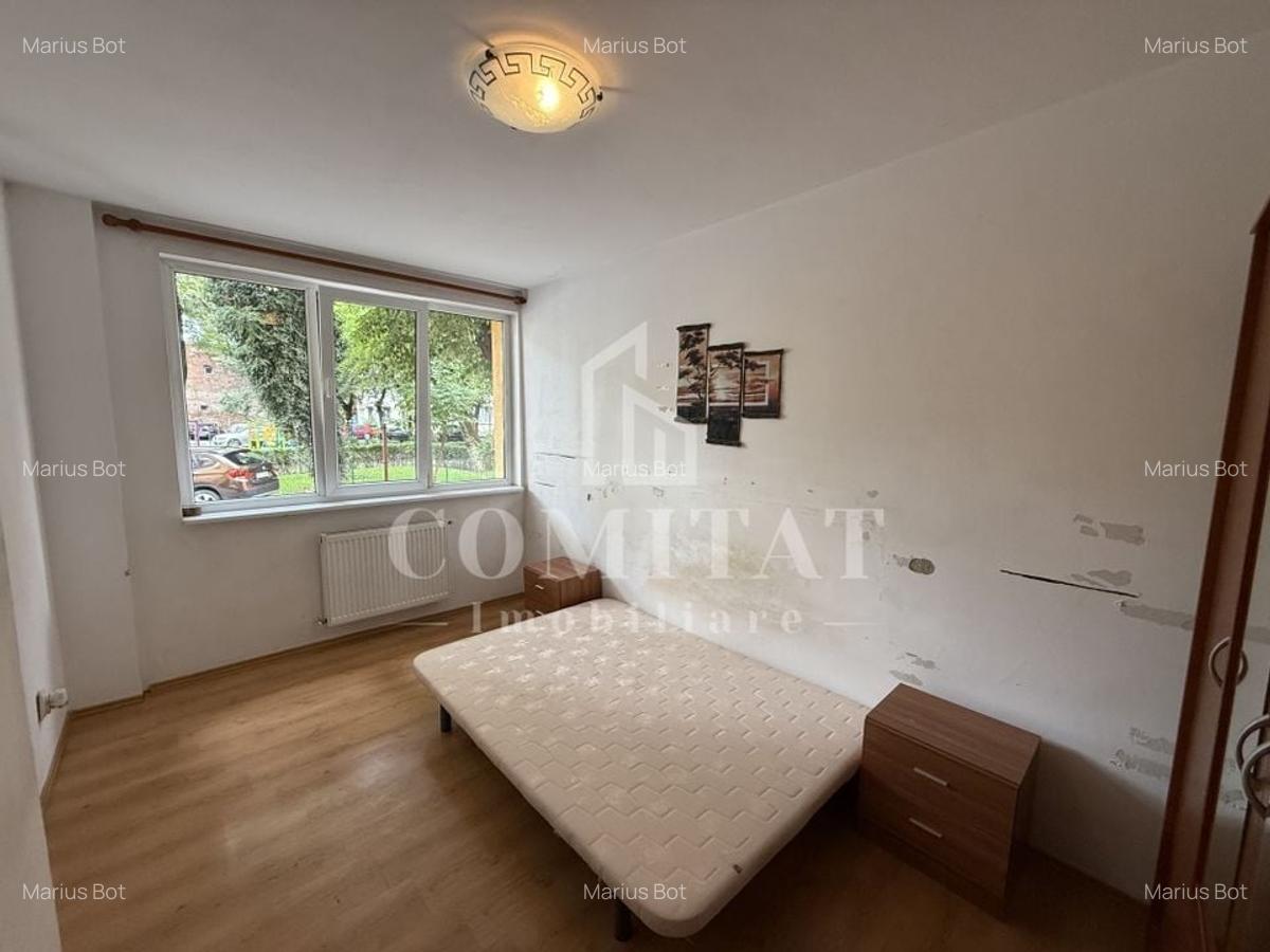 Apartament cu 2 camere | Zona Gării - Semicentral - 3
