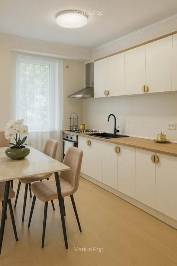 Apartament 3 camere, 65 mp,  etaj intermediar, Gheorgheni - 1