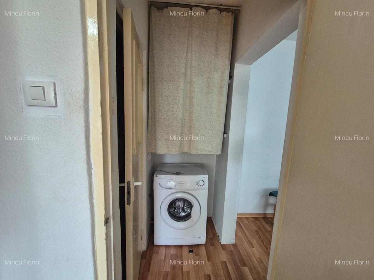 Vanzare apartament cu 2 camere etajul 1 in Cartierul Florilor Brasov mobilat - 17