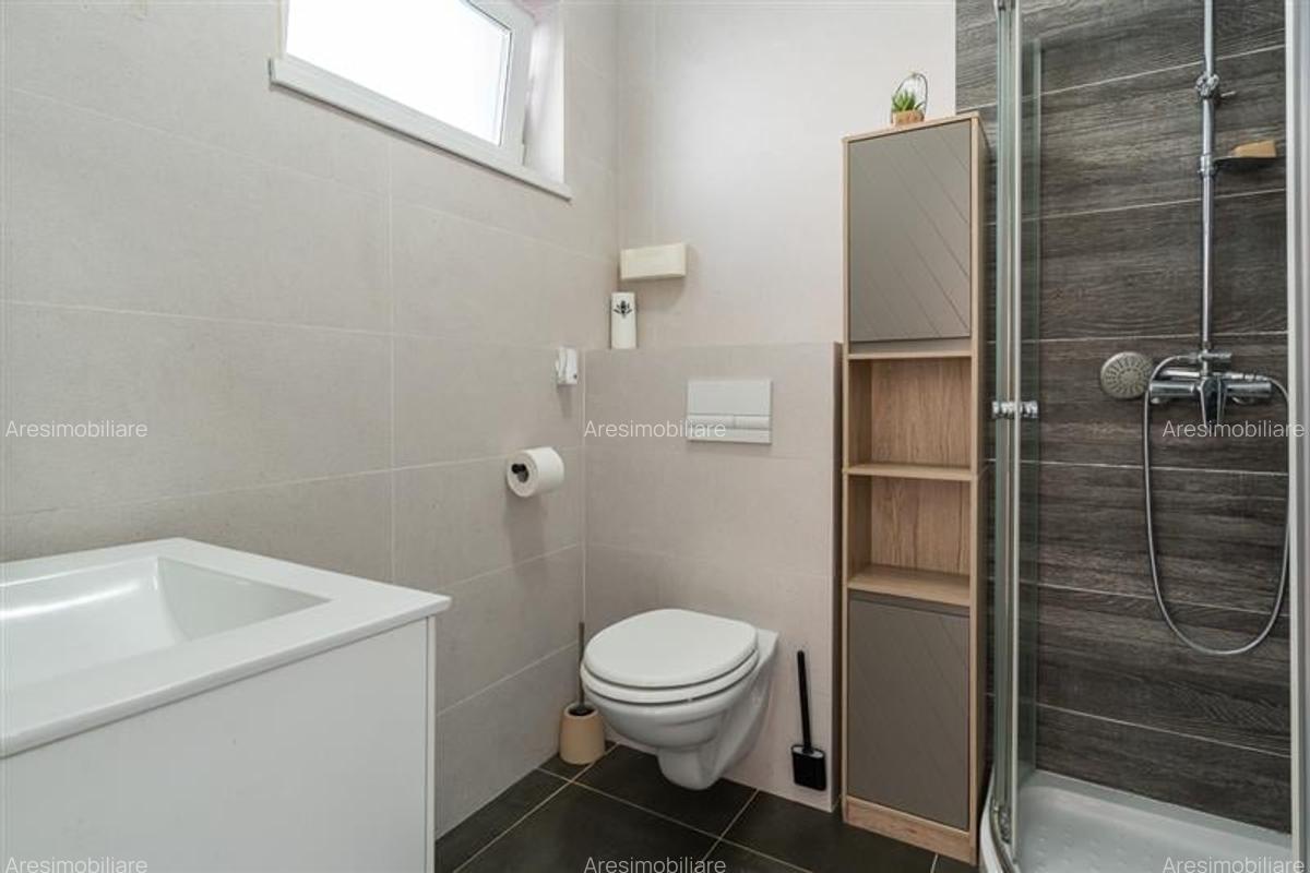 VILA INDIVIDUALA LIPITA INSIRUITA,4 CAMERE,112 MP,TEREN 159 MP - 10