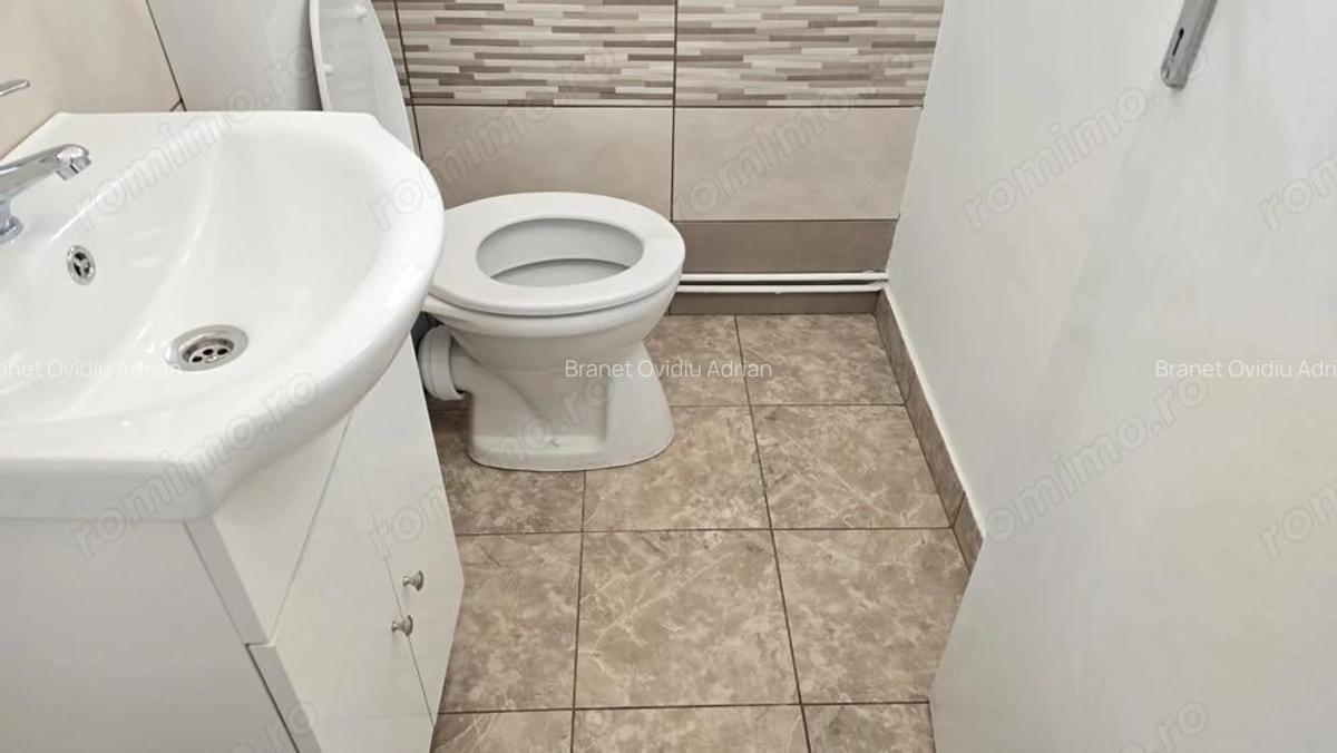 Vand sau inchiriez apartament 4 camere in Deva, zona Pietei Centrale, etaj 3, - 17