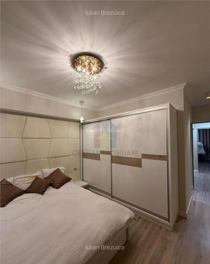 Ap 3 cam conf Minerva, parter cu balcon, Renovat, mobilat si - 5