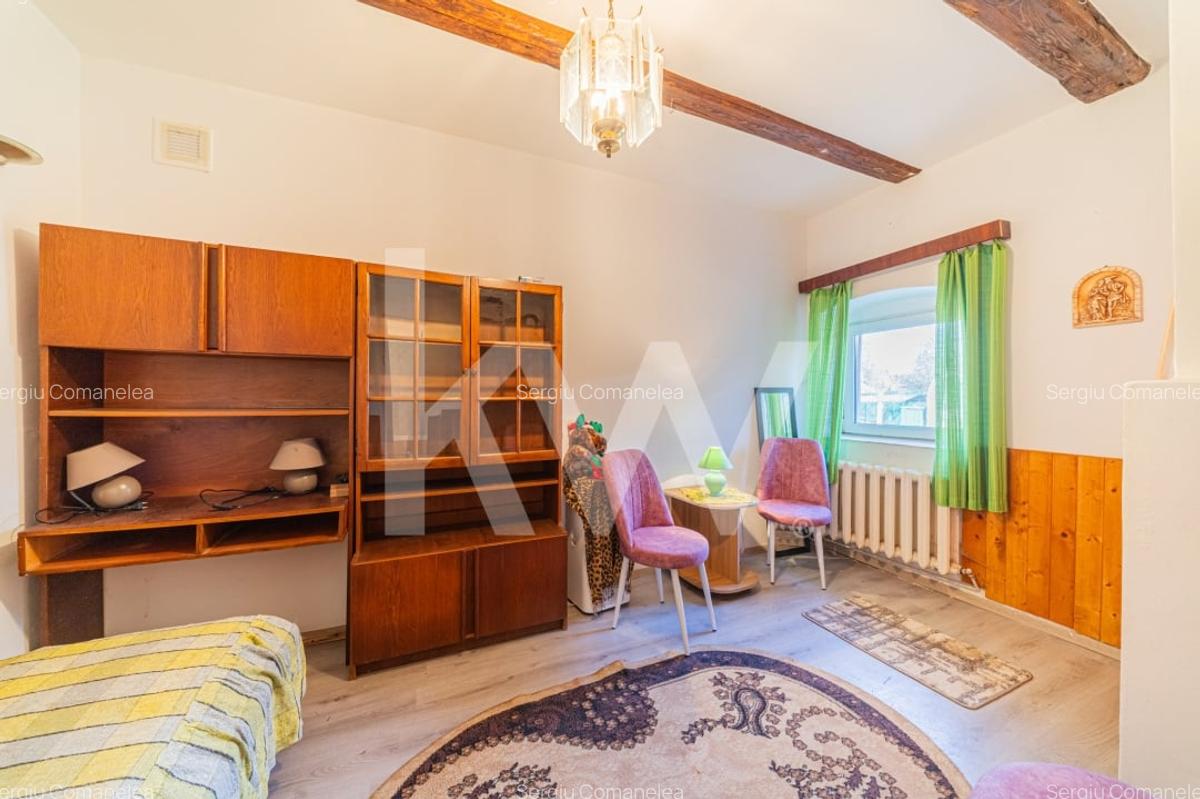 Proprietate versatila cu 2 case si garsoniera in Harman, locuinta sau investitie - 9