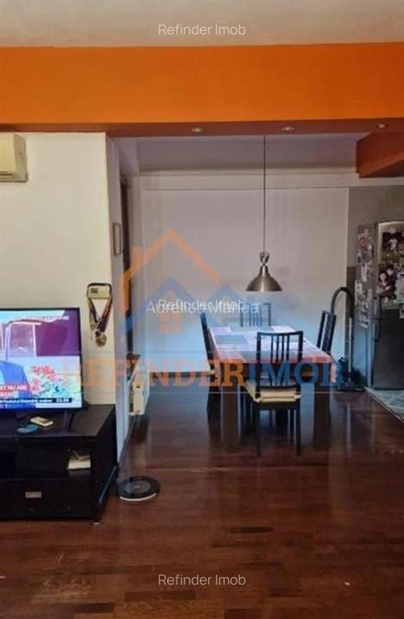 Apartament cu 2 camere decomandat, mobilat în 13 Septembrie - 2
