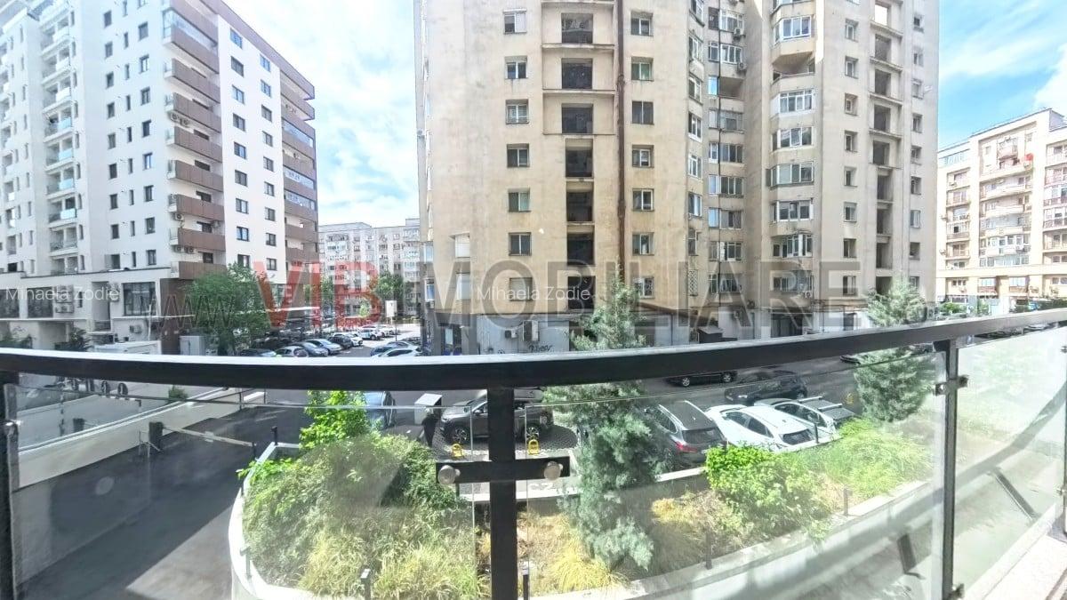 Unirii - Nerva Traian - Timpuri Noi - 2 camere mobilat/utilat lux - Birou - parc - 12
