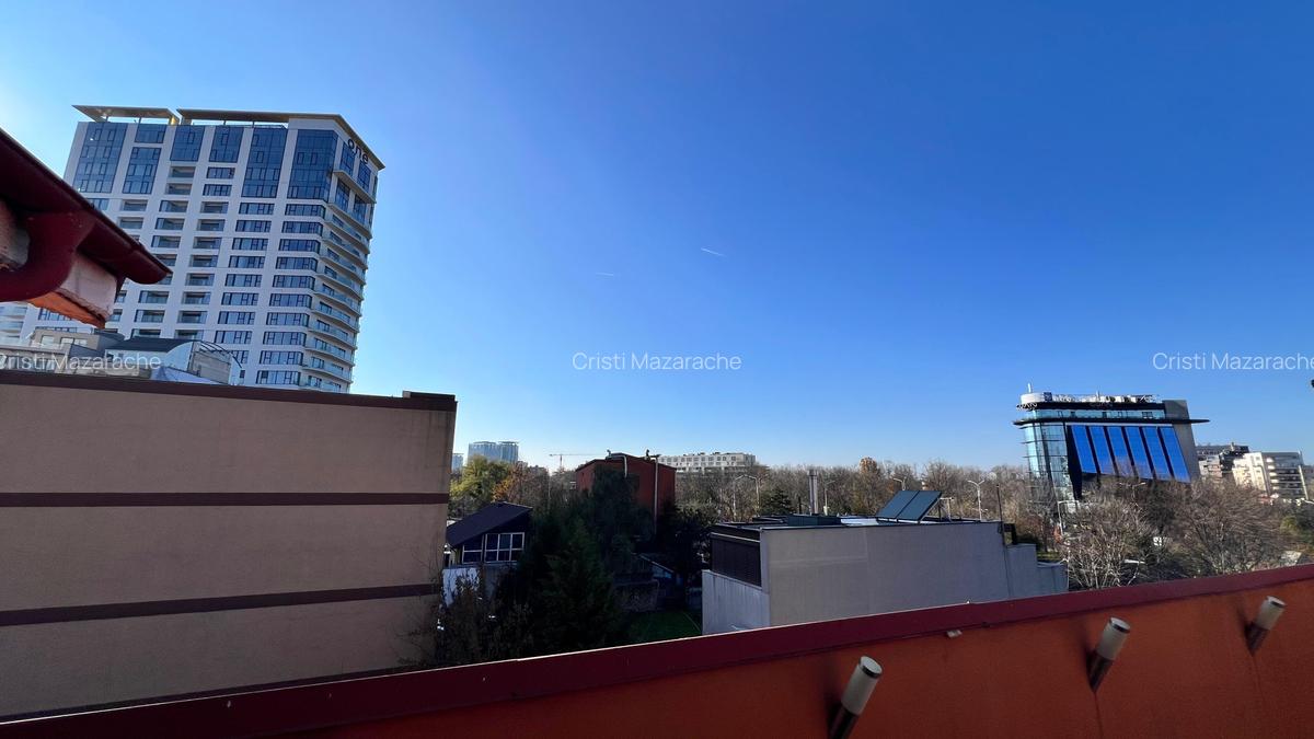 Barbu Vacarescu ( Parcul Verdi), teren 415 mp, an 2005, oportunitate investitie! - 20