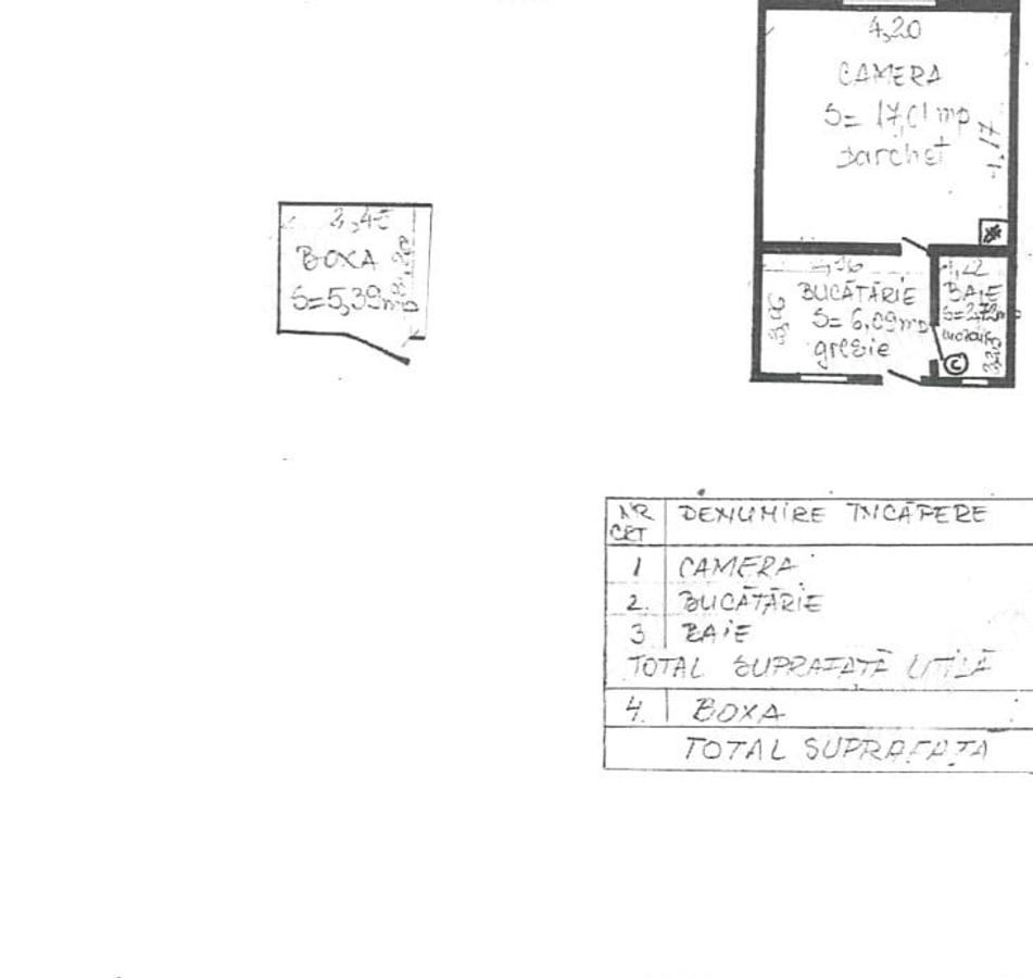 Apartament 1 camera | Ideal pentru investitie | Tavan inalt | Centru - 6