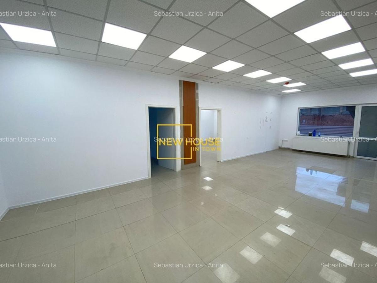 Spațiu de birouri / showroom de închiriat | Zona Blumana | Vedere panoramică - 2