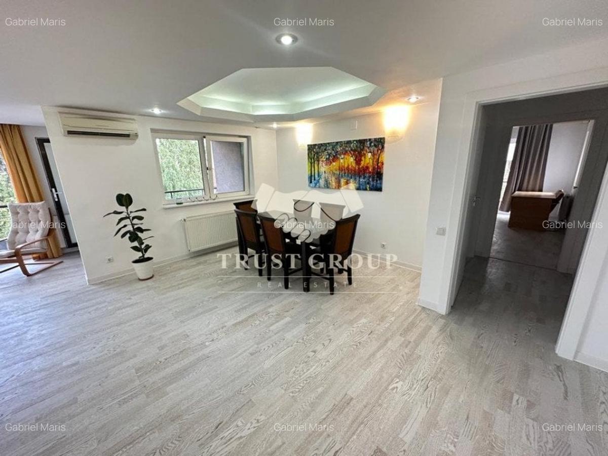 Apartament 4 camere Herastrau | loc de parcare - 2