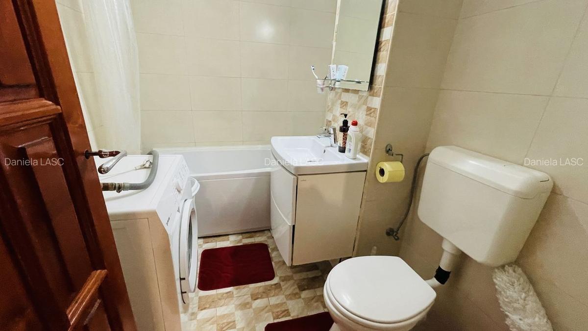 Apartament spațios și luminos -trei camere în Matei Basarab - 13
