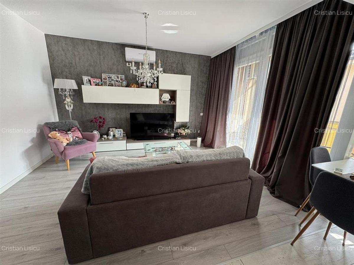 Decomandat 2 camere mobilat si utilat Dumbravita langa Decathlon - 12