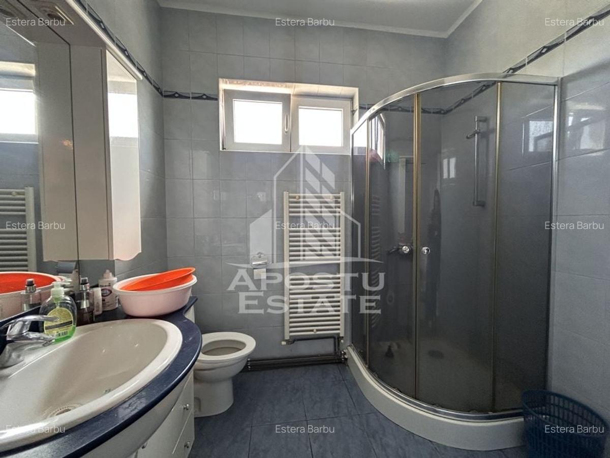 Apartament cu 4 camere decomandat, mobilat în Medicină - 12