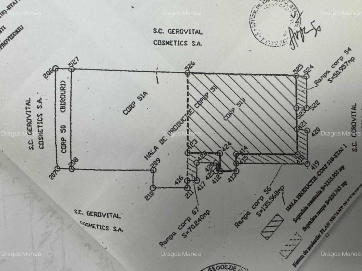 Spatiu industrial Dristor - Kaufland Mihai Bravu - 13