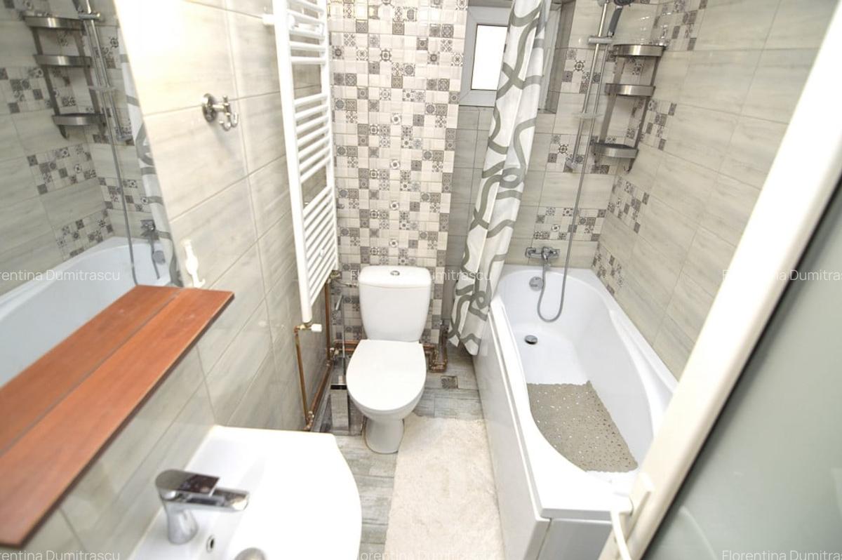 INCHIRIERE  GARSONIERA UNIRII – PIATA UNIRII - METROU - 22