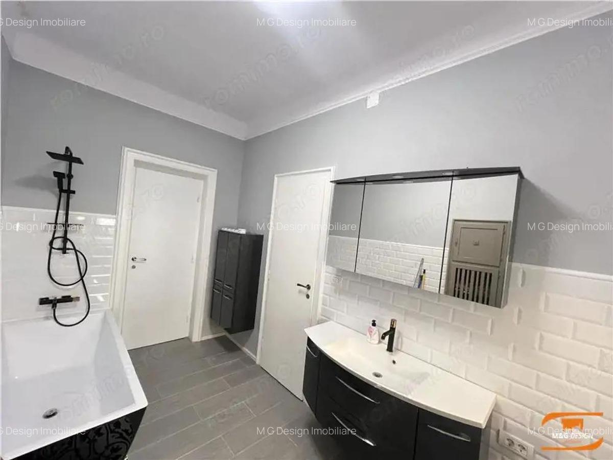 COMISION 0 - 3 camere deosebit, amenajat LUX, boxa, curte acces auto - 18