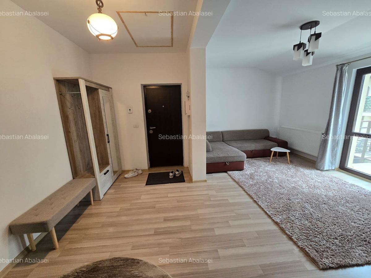 Apartam. 3 camere,etaj 3,capat Pacurari-Rond Mall Moldova,mobilat,parcare:159339 - 2