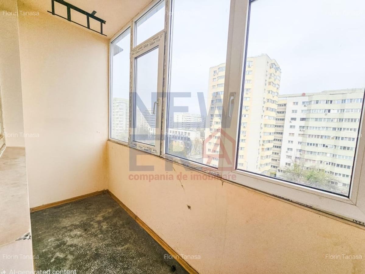 Apartament 3 camere Pantelimon, bloc reabilitat termic, pentru renovare - 6