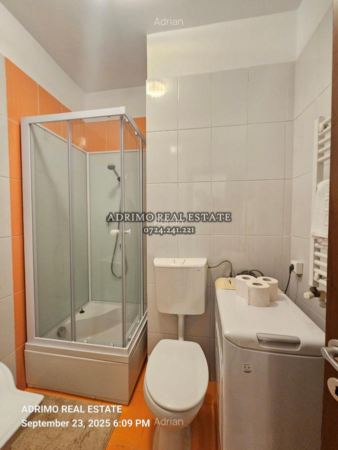Garsoniera 50mp Bloc Nou - Faleza Nord - Reyna - Parcare Privata - 400 euro - 14