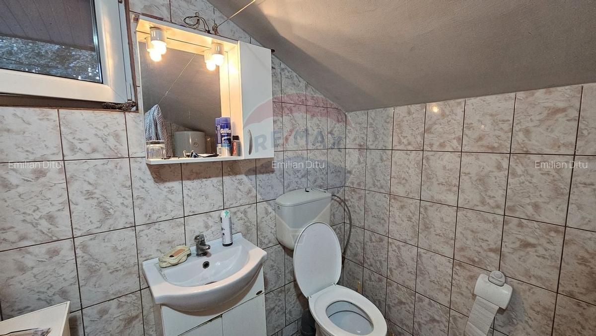 Casă individuală cu 4 camere în George Enescu - 15