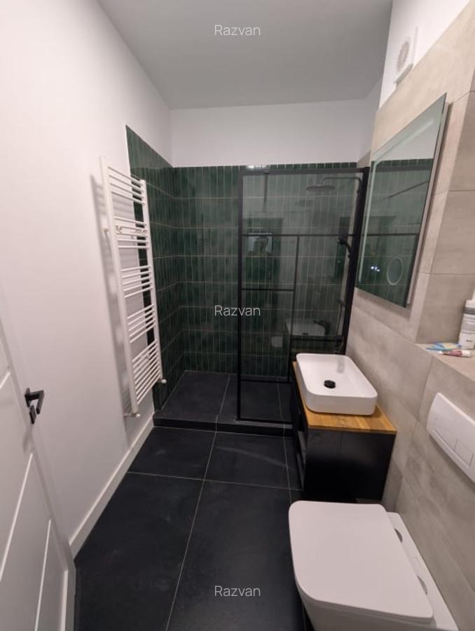 Apartament 2 camere, terasa, parcare subterana, zona Vivo - 10